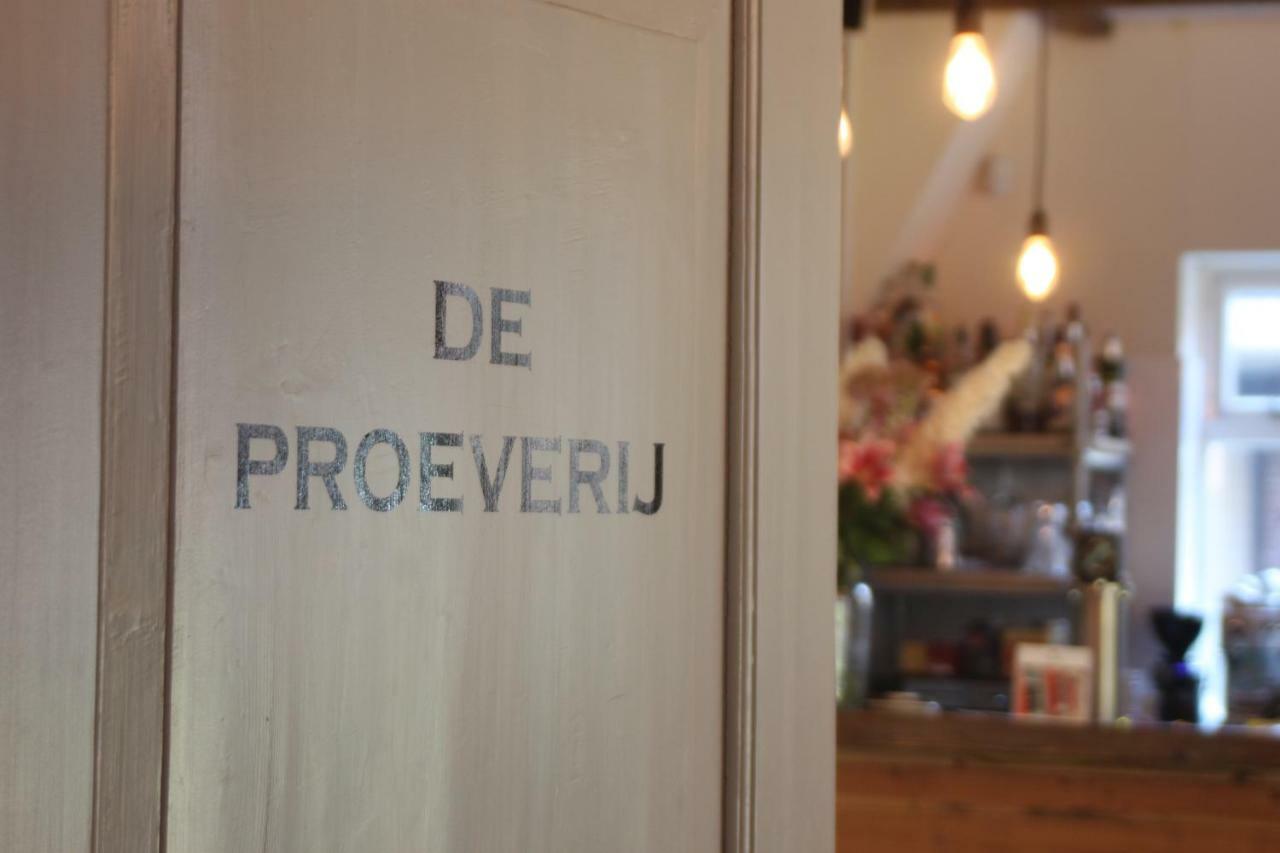Proeverij De Azijnmakerij ไซสท์ ภายนอก รูปภาพ